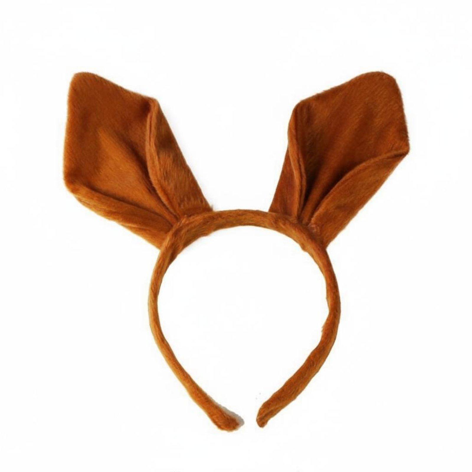 Easy Cosplay Prop - Dierenkostuum Hoofdband Set, Performance Prop, Zachte