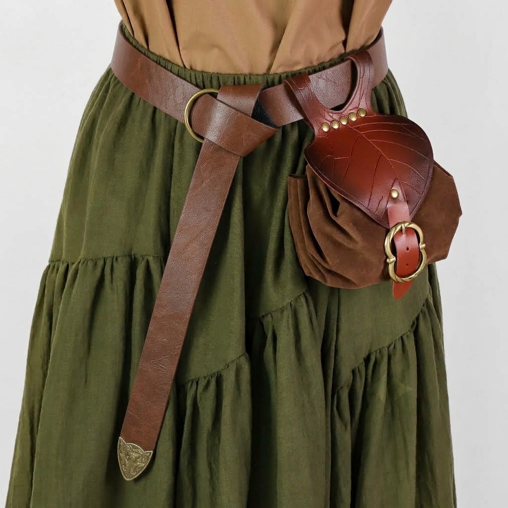 Cosplay Prop - 2 stuks middeleeuwse kostuumaccessoires voor festivals: