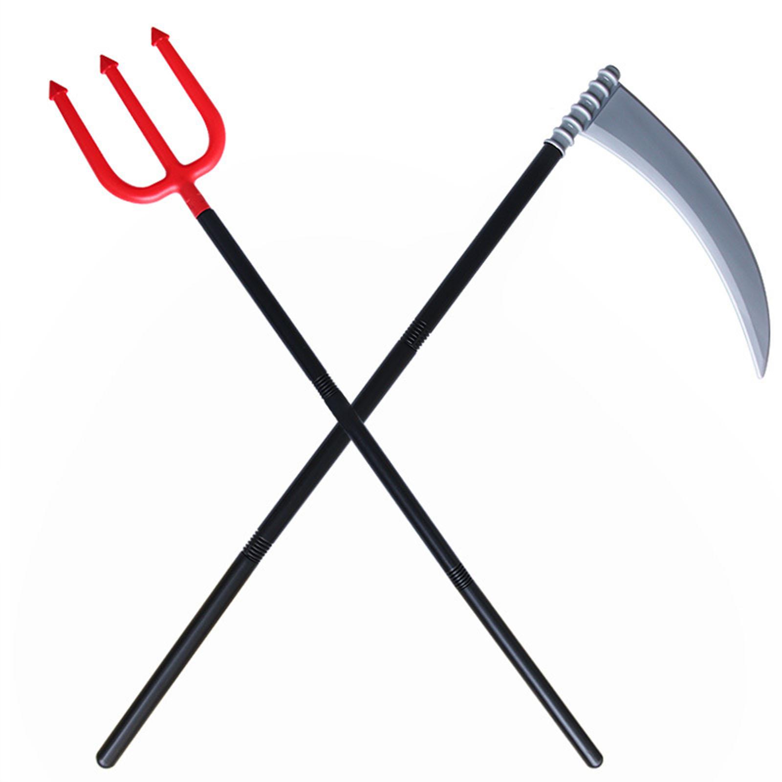 Easy Cosplay Prop - Halloween-cosplay-accessoires voor kinderen, plastic speelgoed, simulatie-accessoires
