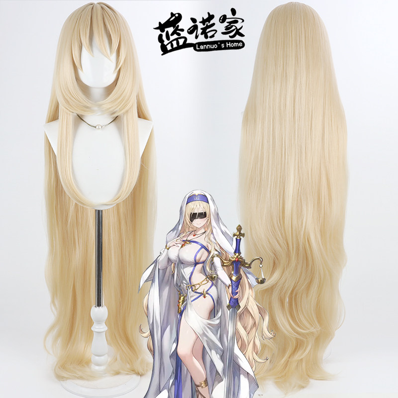 Cosplay Prop Dagger - Anime Sword Maiden Cosplay Pruik Halloween