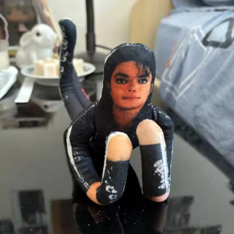 Cosplay Prop Making - 2026 Nieuwe Stijl Michael Jackson Cosplay