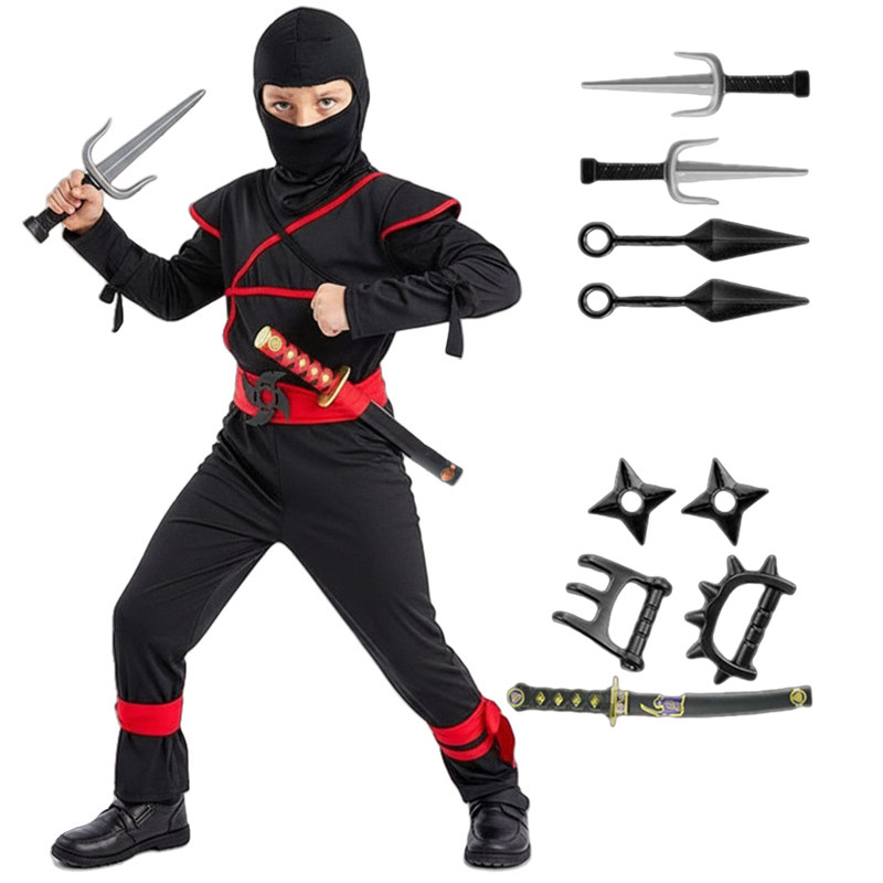 Cosplay Prop Dagger - Japans Samurai-kostuum voor kinderen Ninja Cosplay