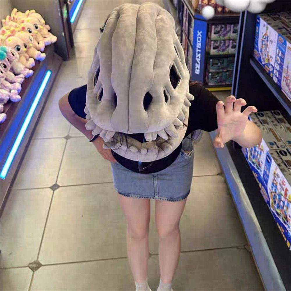 Exoskeletontwerp Dinosaurus Sk - Easy Cosplay Prop recensie en prijs