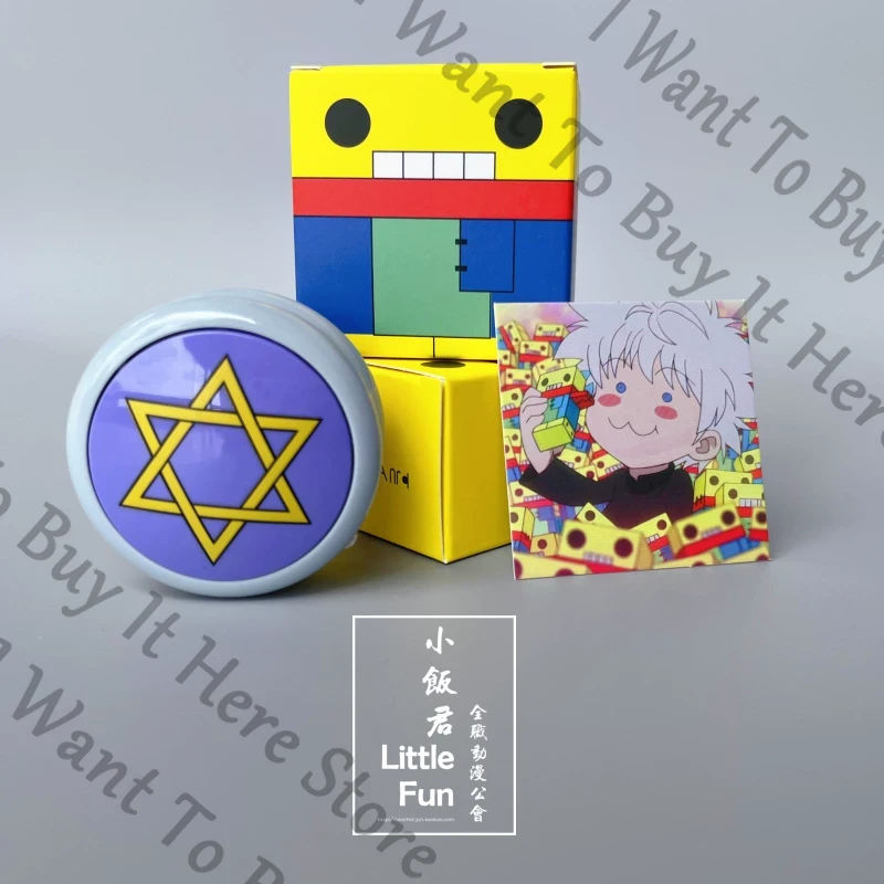 HUNTER×HUNTER Killua Zoldyck C - Cosplay Prop Making recensie en prijs
