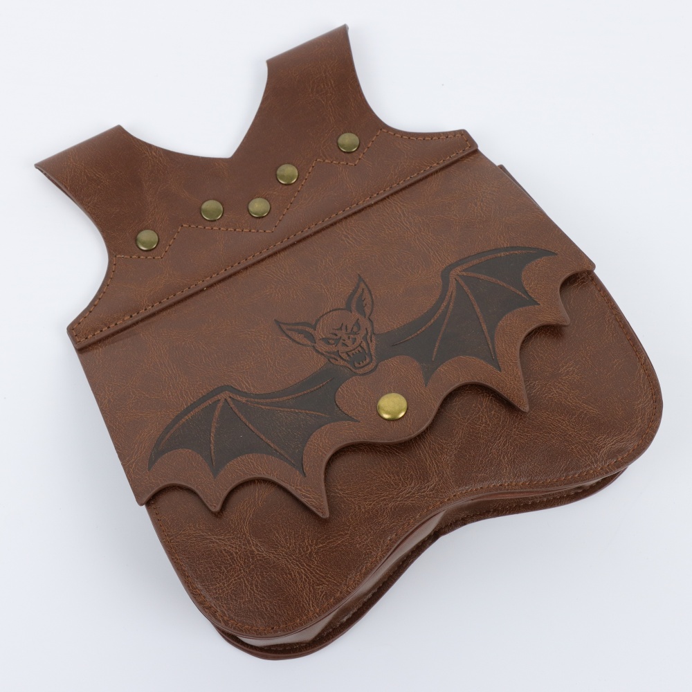Halloween Middeleeuwse PU Lede - Cosplay Prop Making recensie en prijs