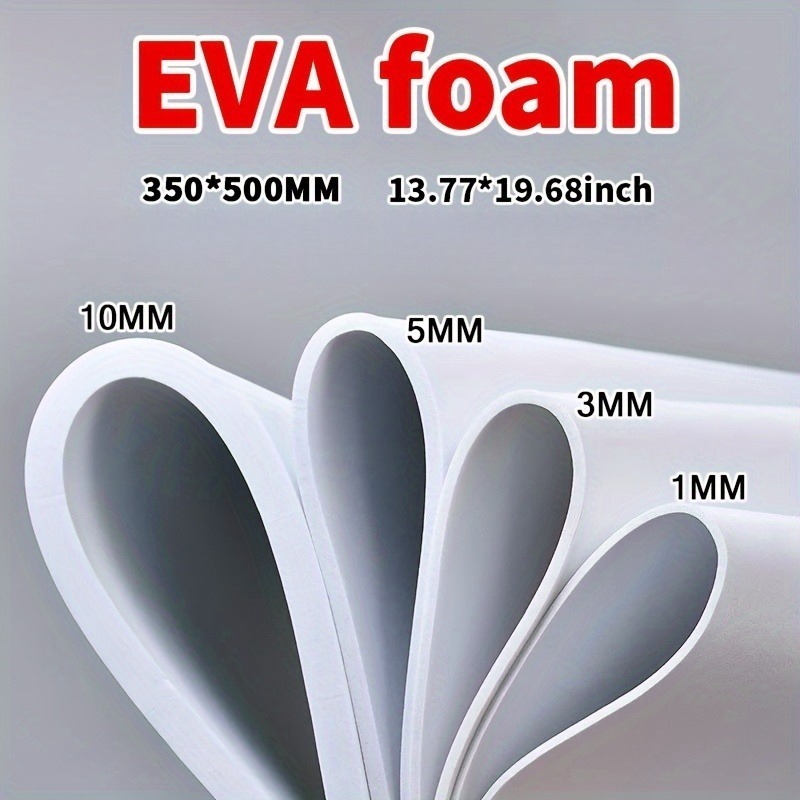 EVA-schuimplaat 14x19 inch, 3m - Cosplay Prop Foam Board recensie en prijs