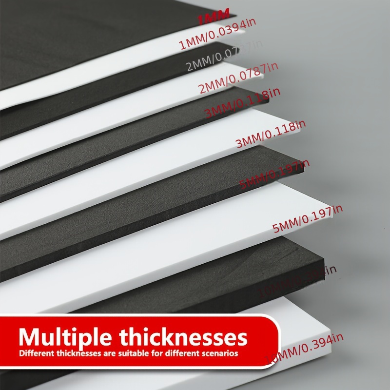 EVA-schuimplaat 14x19 inch, 3m - Cosplay Prop Foam Board recensie en prijs