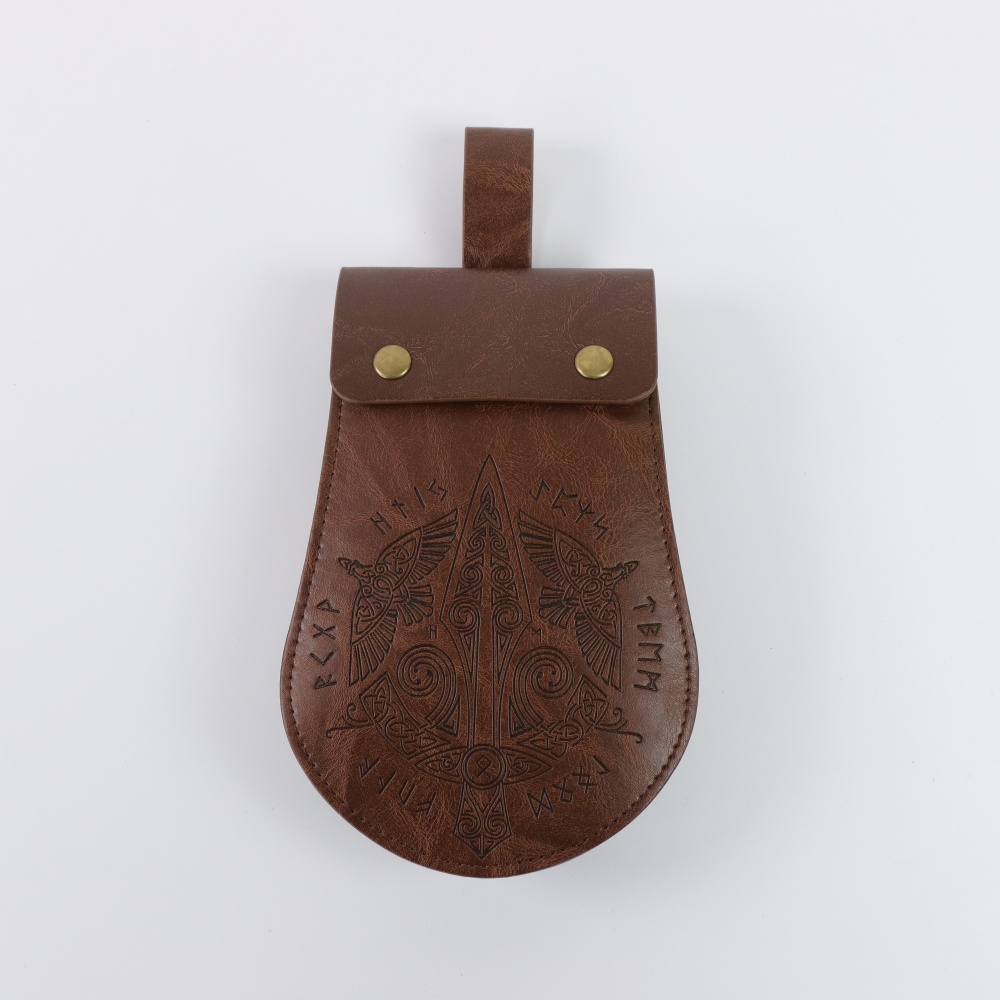 Halloween Middeleeuwse PU lede - Cosplay Prop recensie en prijs