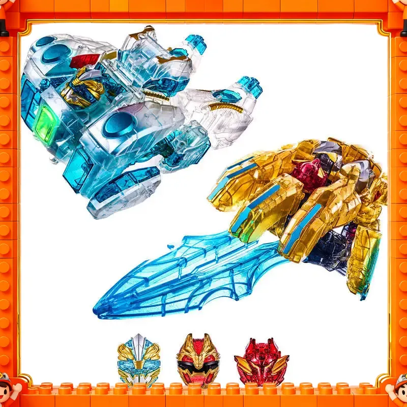 Echte Bandai No.1 Sentai Gozyu - Cosplay Prop Dagger recensie en prijs