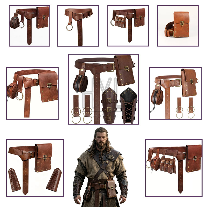 Middeleeuwse Viking Accessoire - Cosplay Prop recensie en prijs