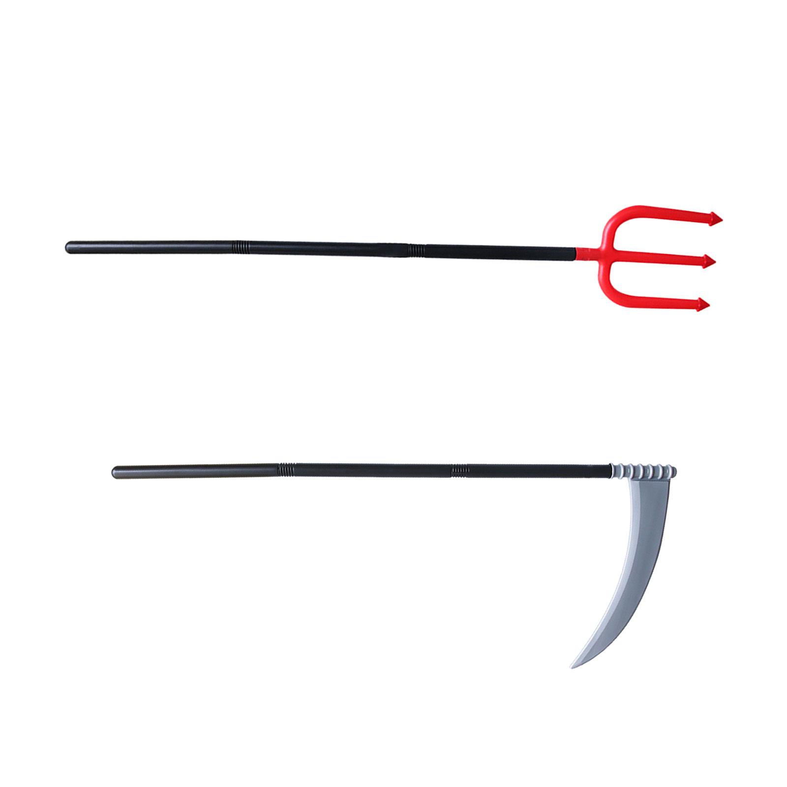 Halloween-rekwisieten, plastic - Easy Cosplay Prop recensie en prijs