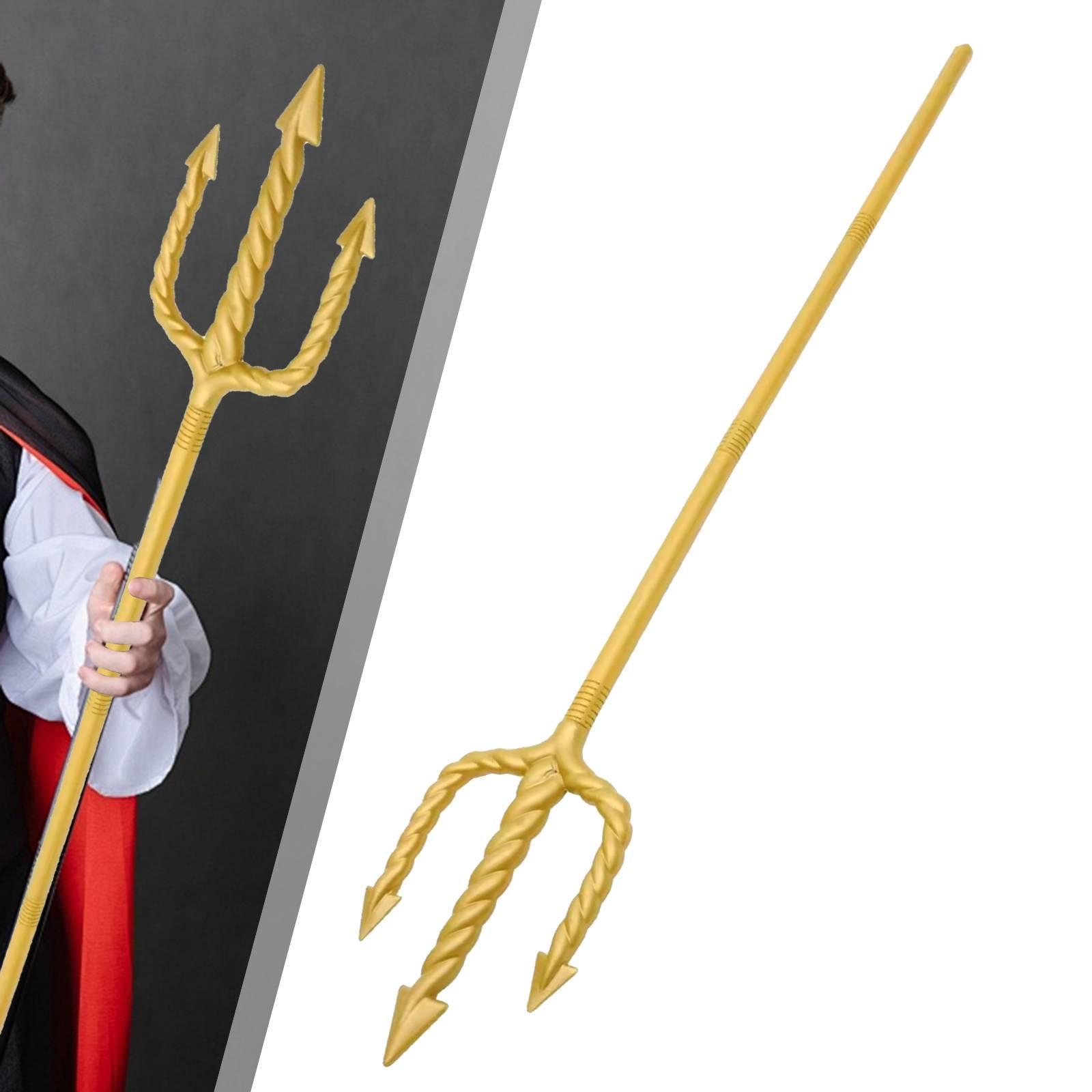 Halloween Duivelsvork Prop Een - Easy Cosplay Prop recensie en prijs