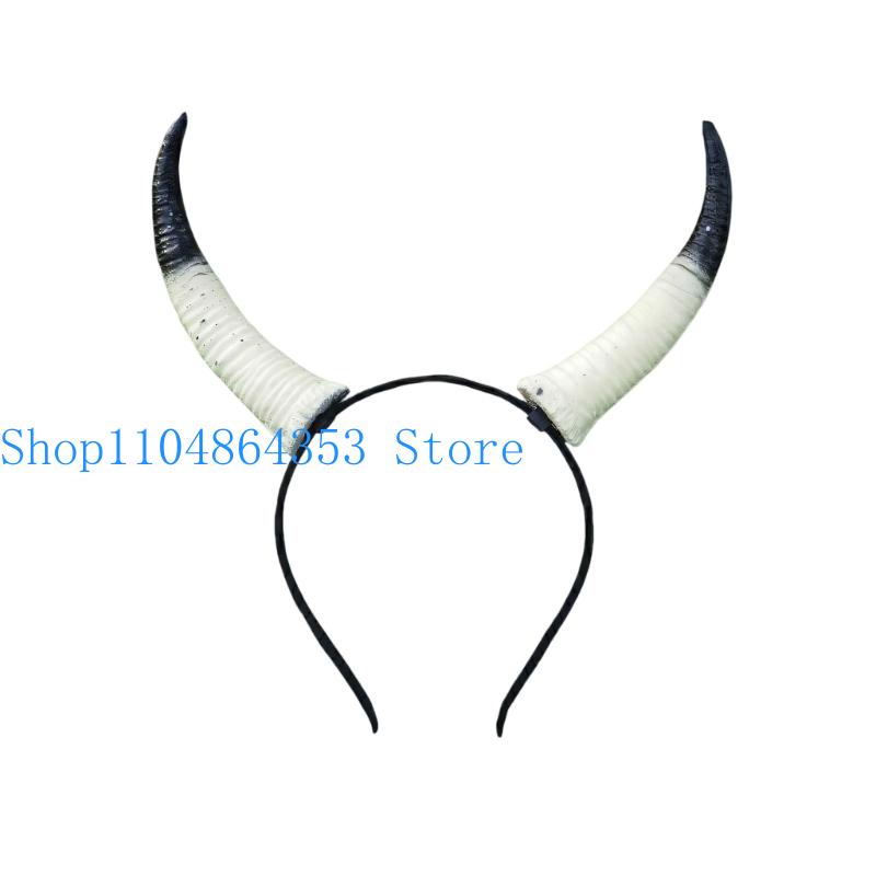 652F Geit Hoorn Haarband Cospl - Easy Cosplay Prop recensie en prijs