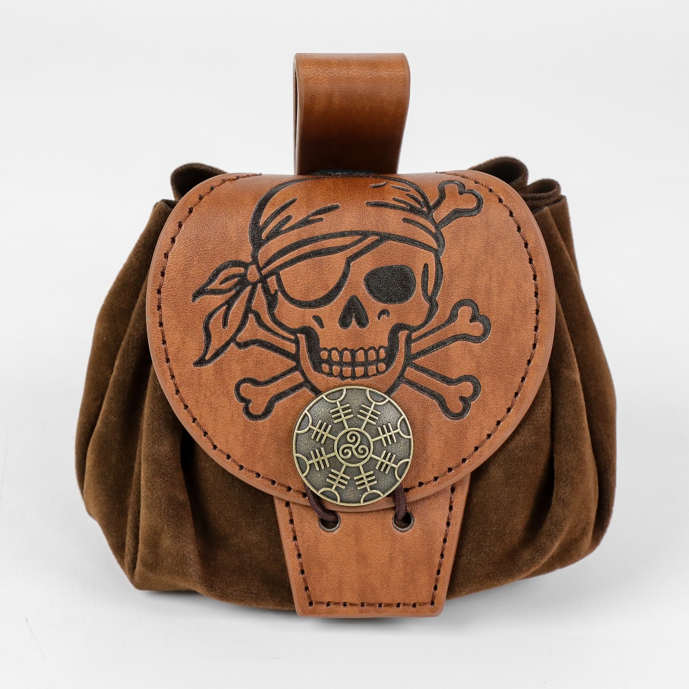 Halloween Middeleeuwse PU lede - Cosplay Prop recensie en prijs