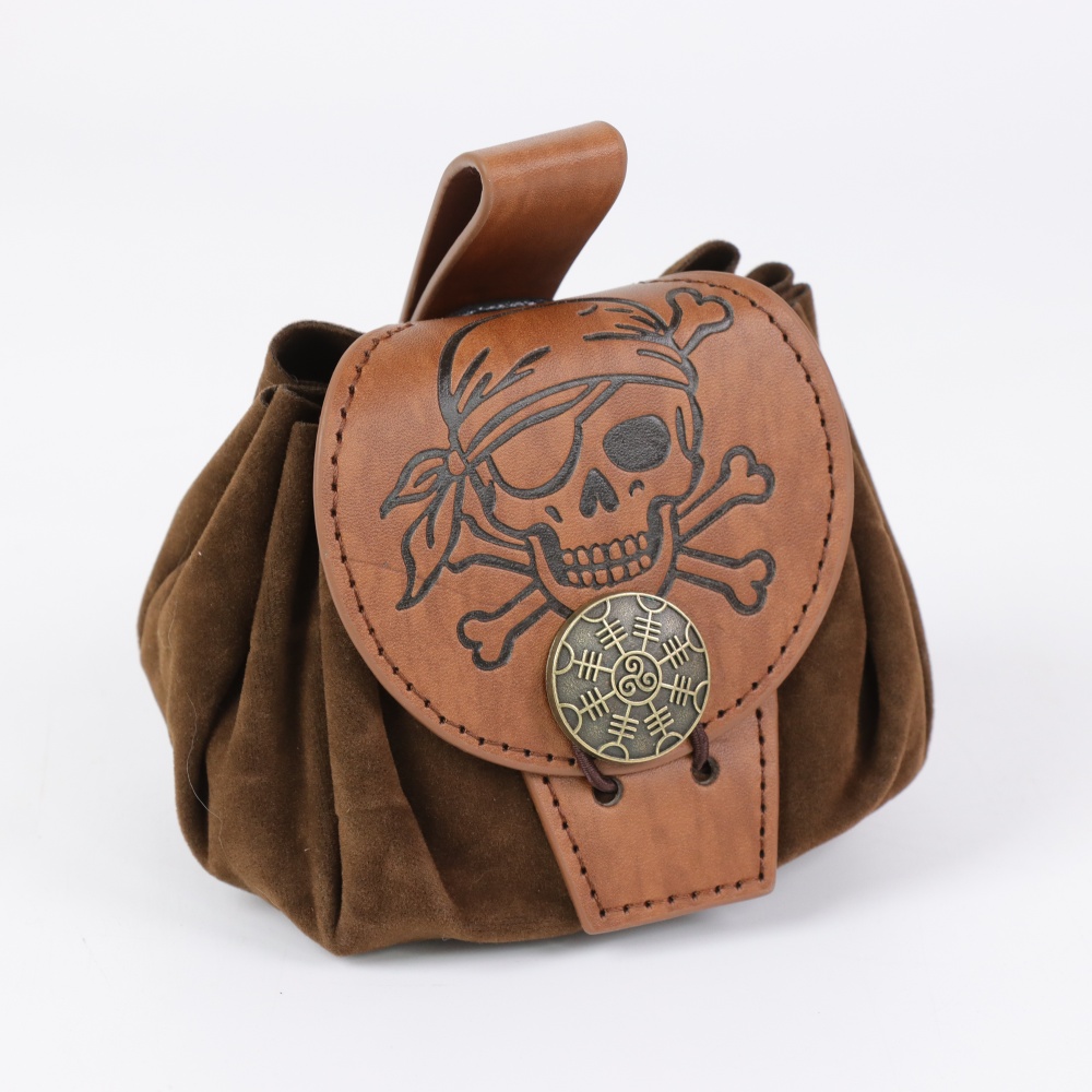 Halloween Middeleeuwse PU lede - Cosplay Prop recensie en prijs
