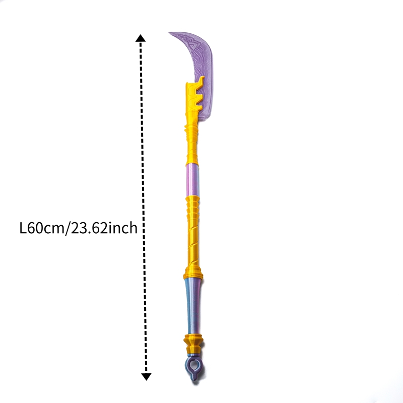 Rumi Hunters Mes Cartoon Rolle - Cosplay Prop 3D Print Settings recensie en prijs