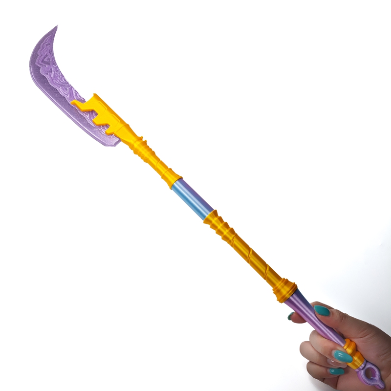 Rumi Hunters Mes Cartoon Rolle - Cosplay Prop 3D Print Settings recensie en prijs