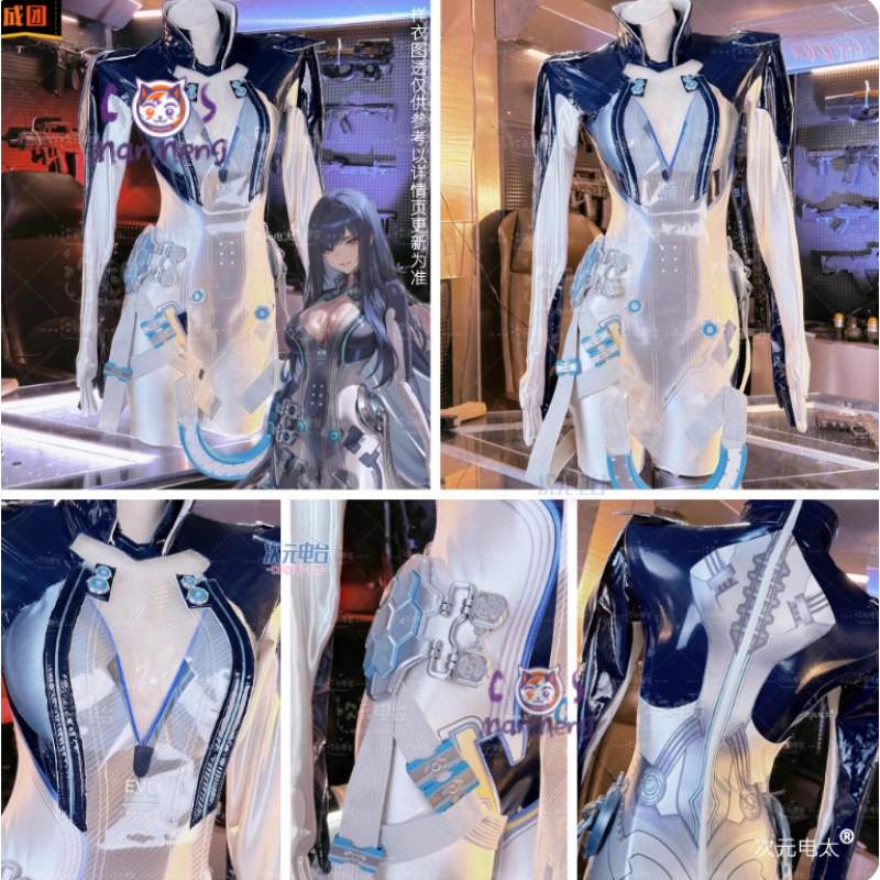 Raven Stellar Blade Cosplay Vr - Cosplay Prop Making recensie en prijs