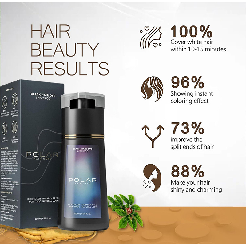 200ml 3-in-1 natuurlijke haark - Hair Spray Color recensie en prijs