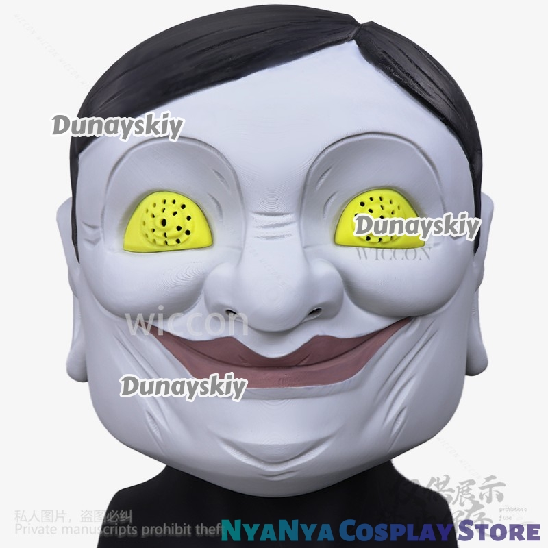 Anime DAN DA DAN Cosplay Serpo - Cosplay Prop 3D Print Settings recensie en prijs