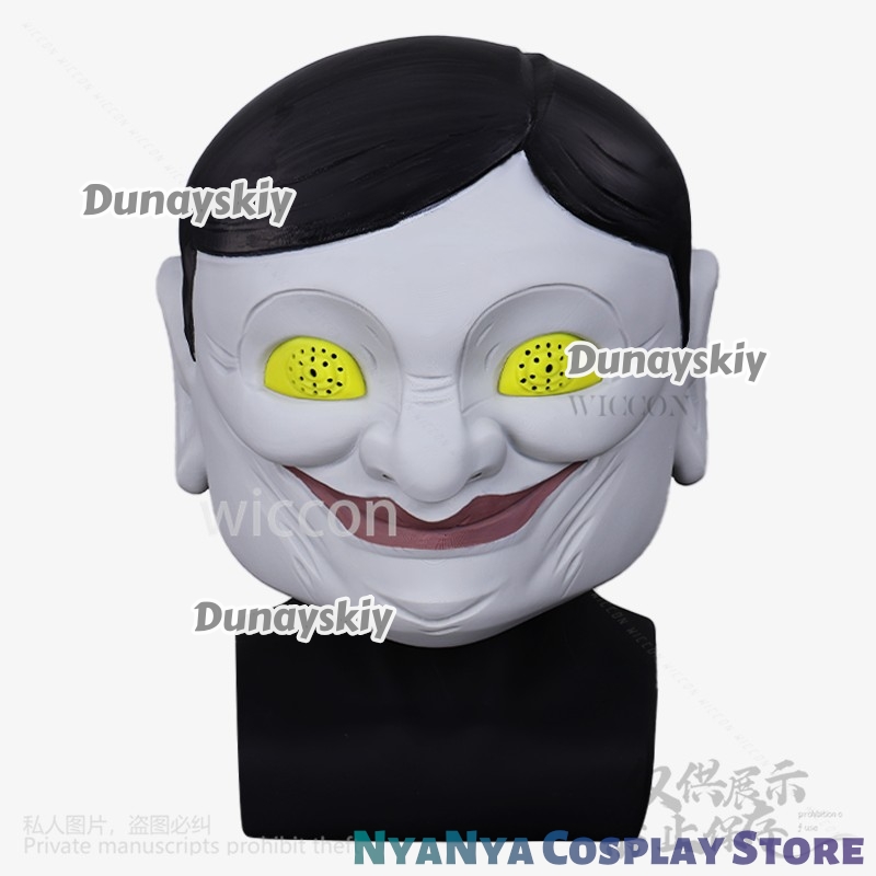 Anime DAN DA DAN Cosplay Serpo - Cosplay Prop 3D Print Settings recensie en prijs