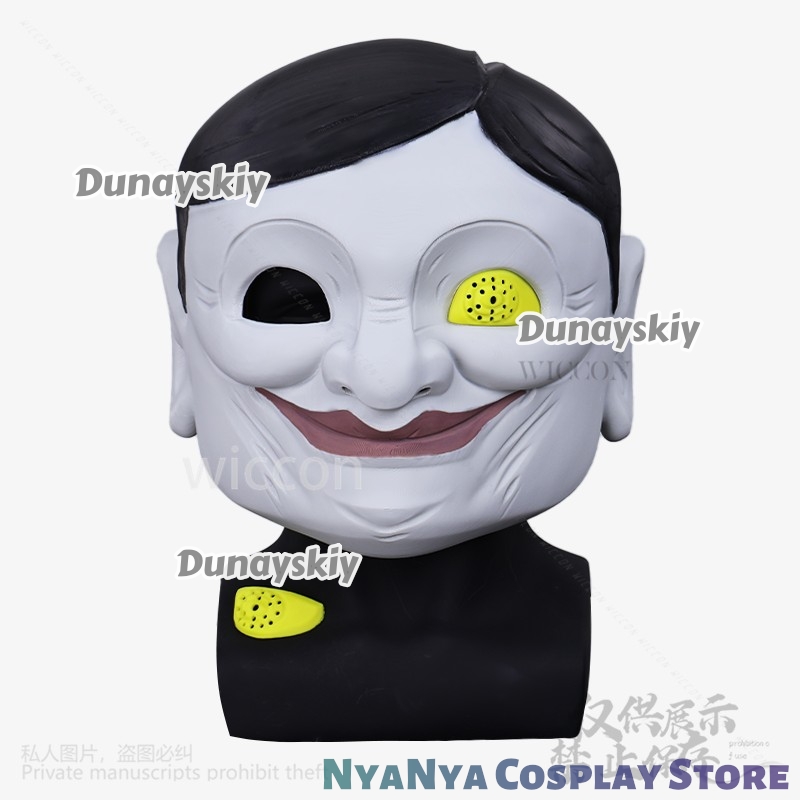 Anime DAN DA DAN Cosplay Serpo - Cosplay Prop 3D Print Settings recensie en prijs