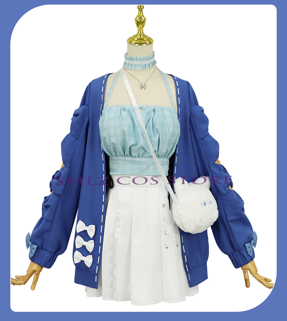 Abyssgard Mococo Cosplay Anime - Prop En Cosplay recensie en prijs