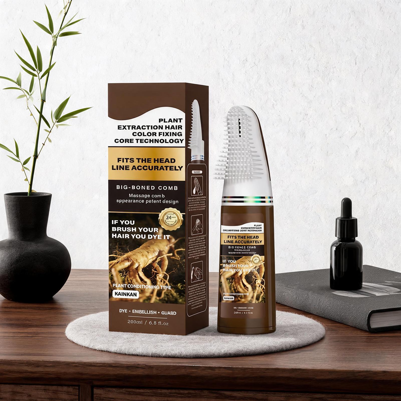 Unisex Haarverfshampoo met Haa - Hair Spray Color recensie en prijs