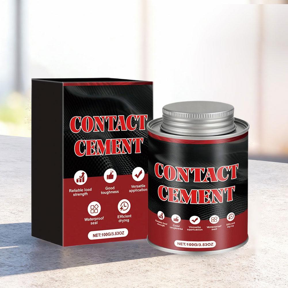 100g sneldrogende contactcemen - Contact Cement Glue recensie en prijs