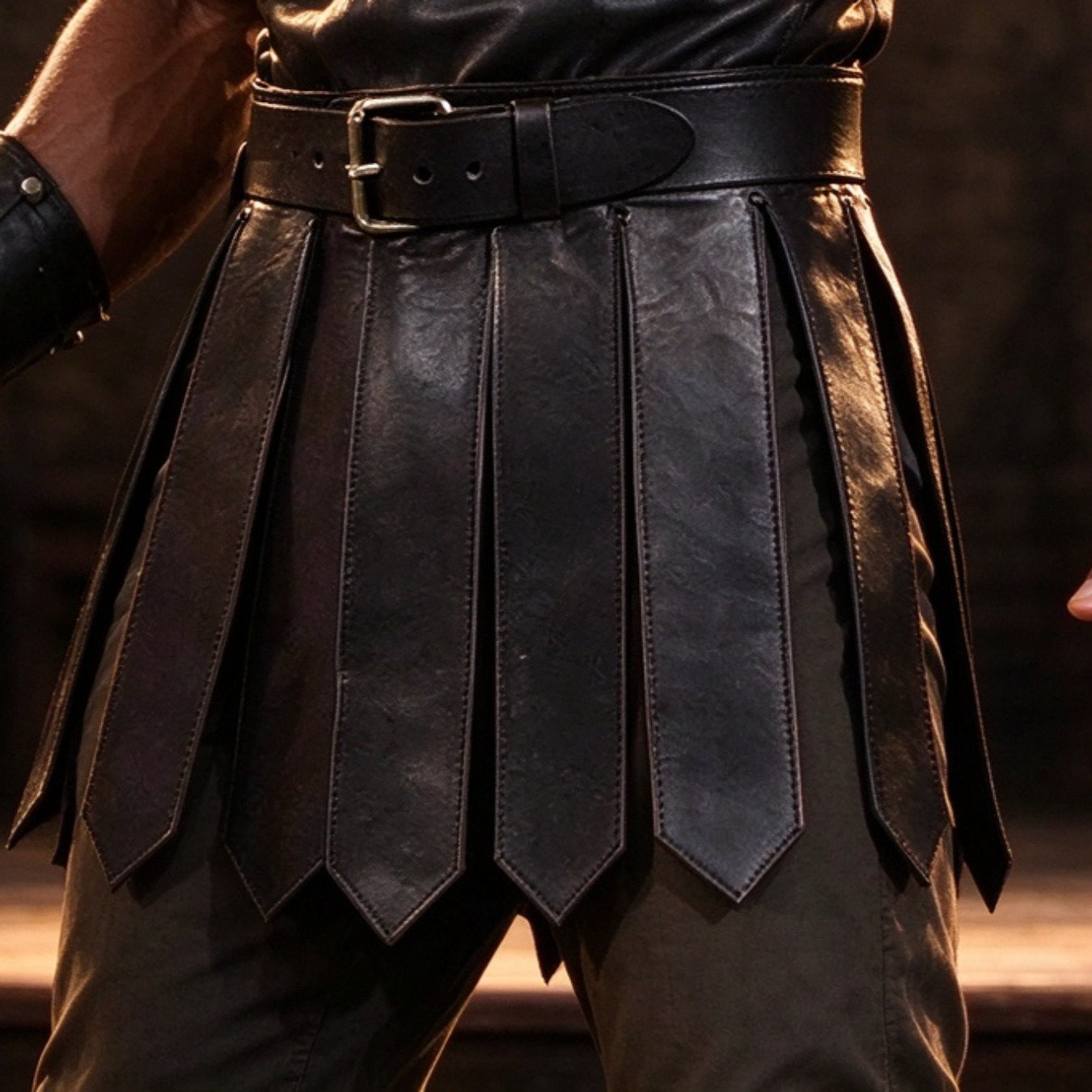 Middeleeuwse Romeinse ridder-b - Cosplay Prop recensie en prijs