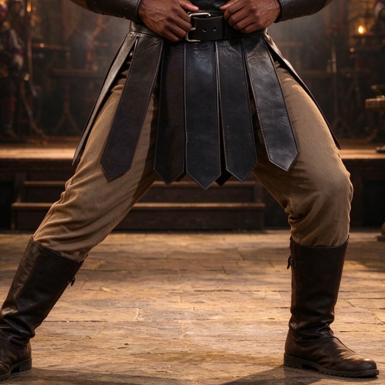 Middeleeuwse Romeinse ridder-b - Cosplay Prop recensie en prijs
