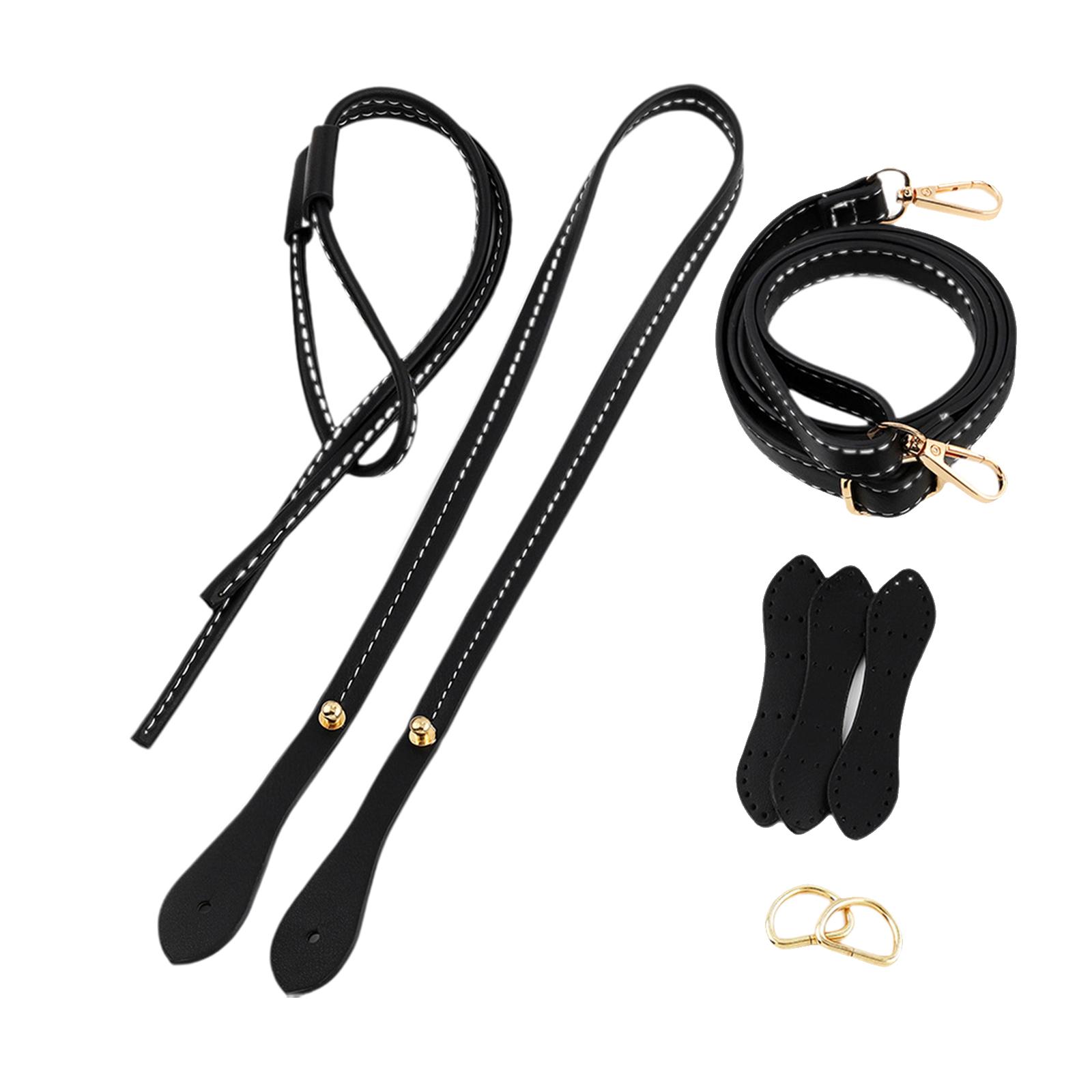 Handgemaakte tas handvatten ma - D Ring Strap recensie en prijs