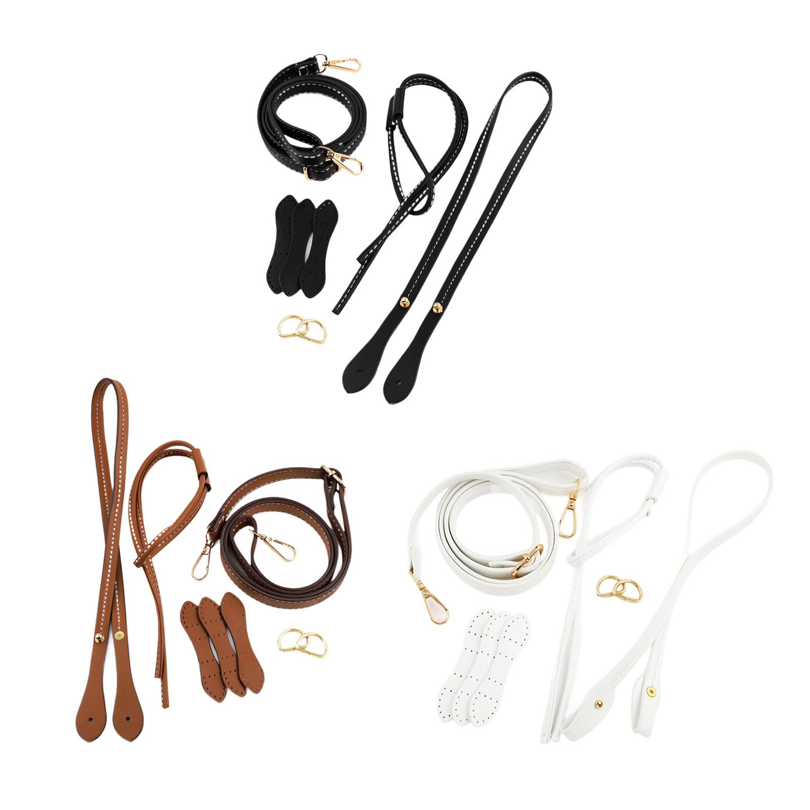 Handgemaakte tas handvatten ma - D Ring Strap recensie en prijs