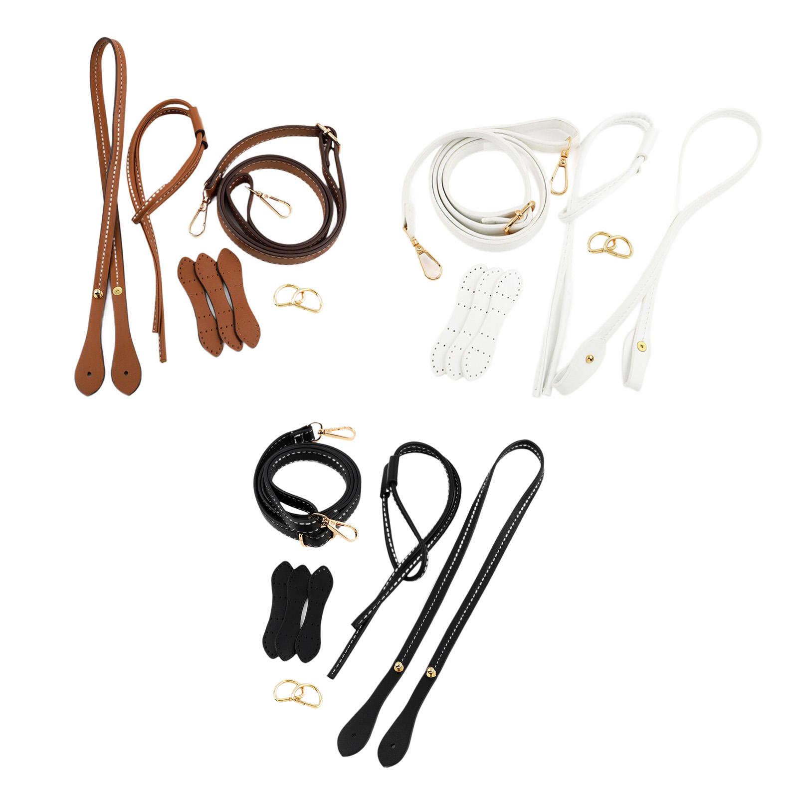Handgemaakte tas handvatten ma - D Ring Strap recensie en prijs