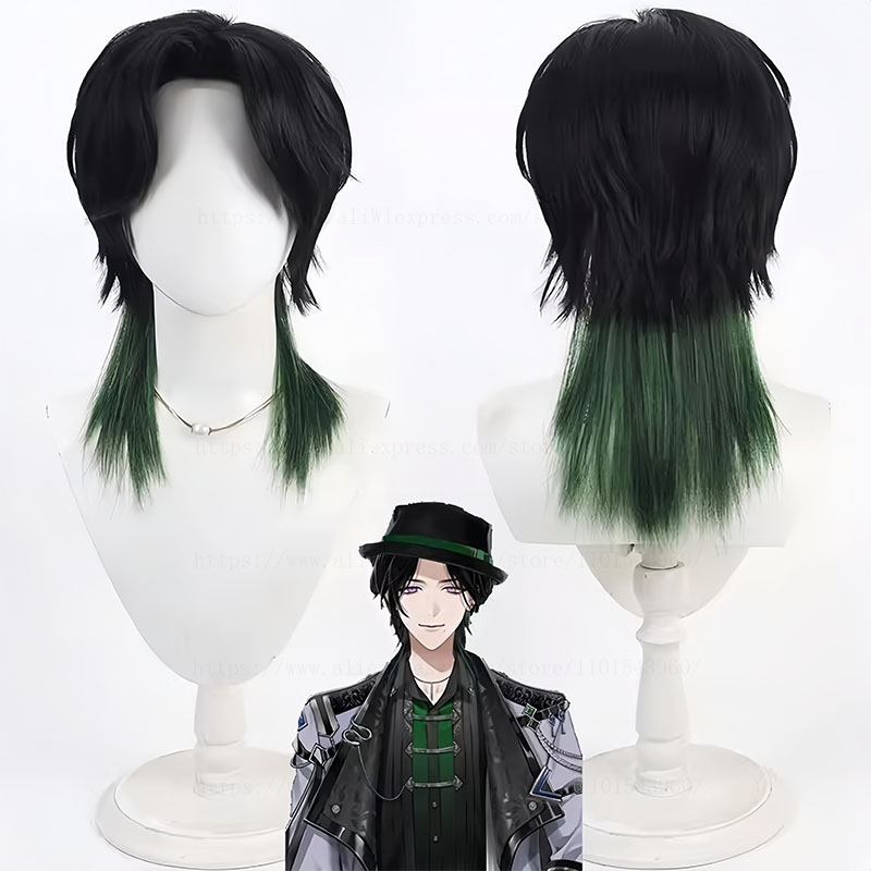 NIJISANJI EN VTuber Zeal Ginjo - Prop En Cosplay recensie en prijs