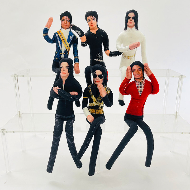 6 stks Michael Jackson Cosplay - Cosplay Fire Prop recensie en prijs