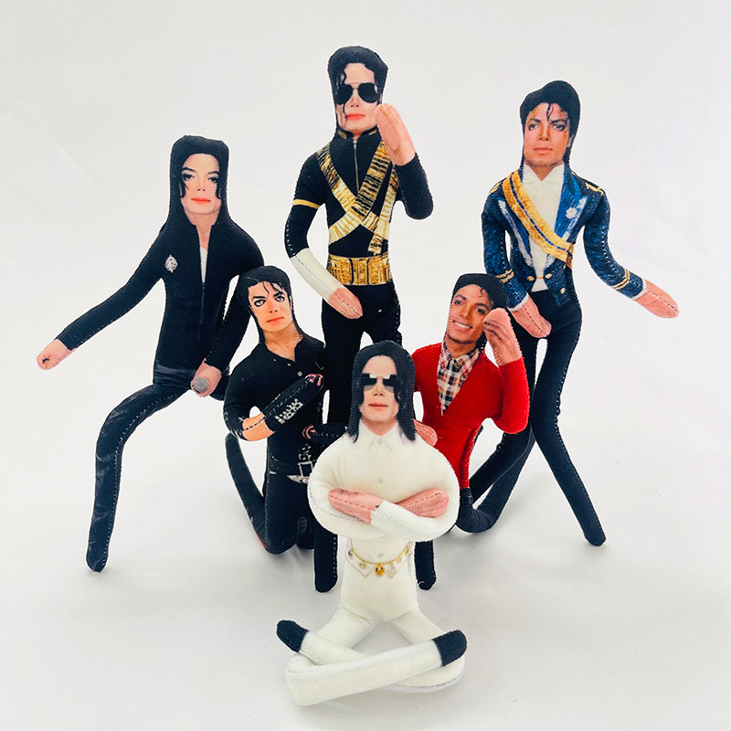 6 stks Michael Jackson Cosplay - Cosplay Fire Prop recensie en prijs
