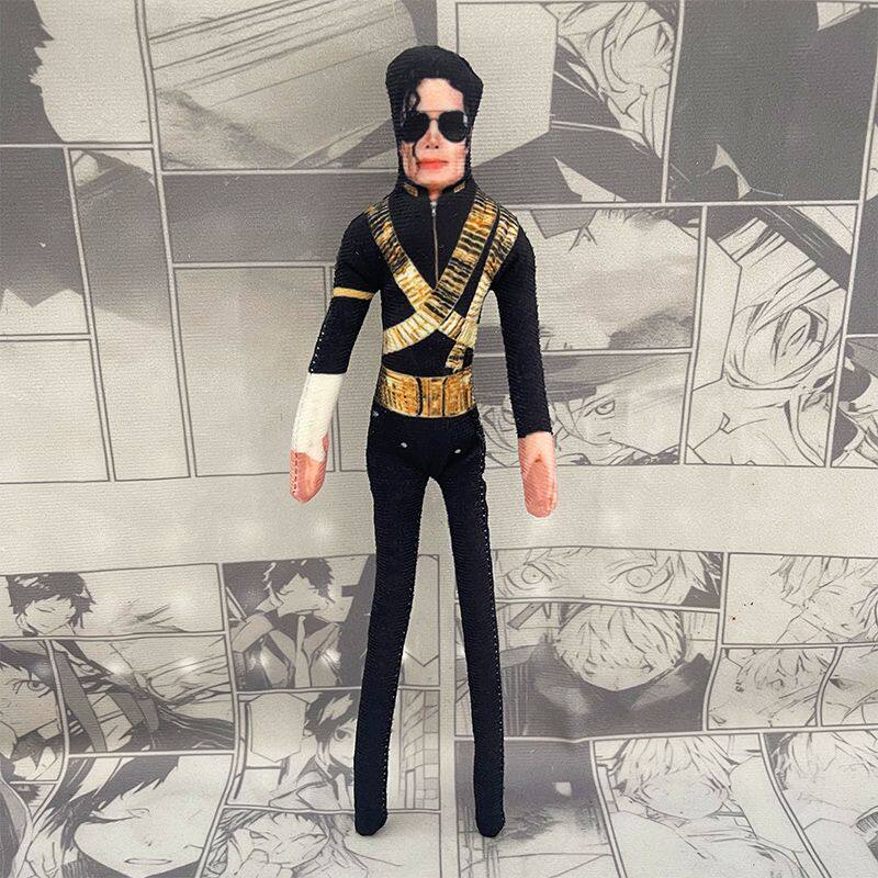6 stks Michael Jackson Cosplay - Cosplay Fire Prop recensie en prijs