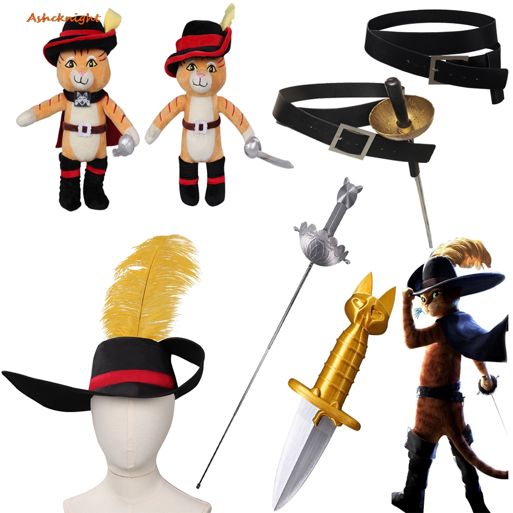 Poes In Laarzen Cosplay Kat Zw - Cosplay Prop Dagger recensie en prijs