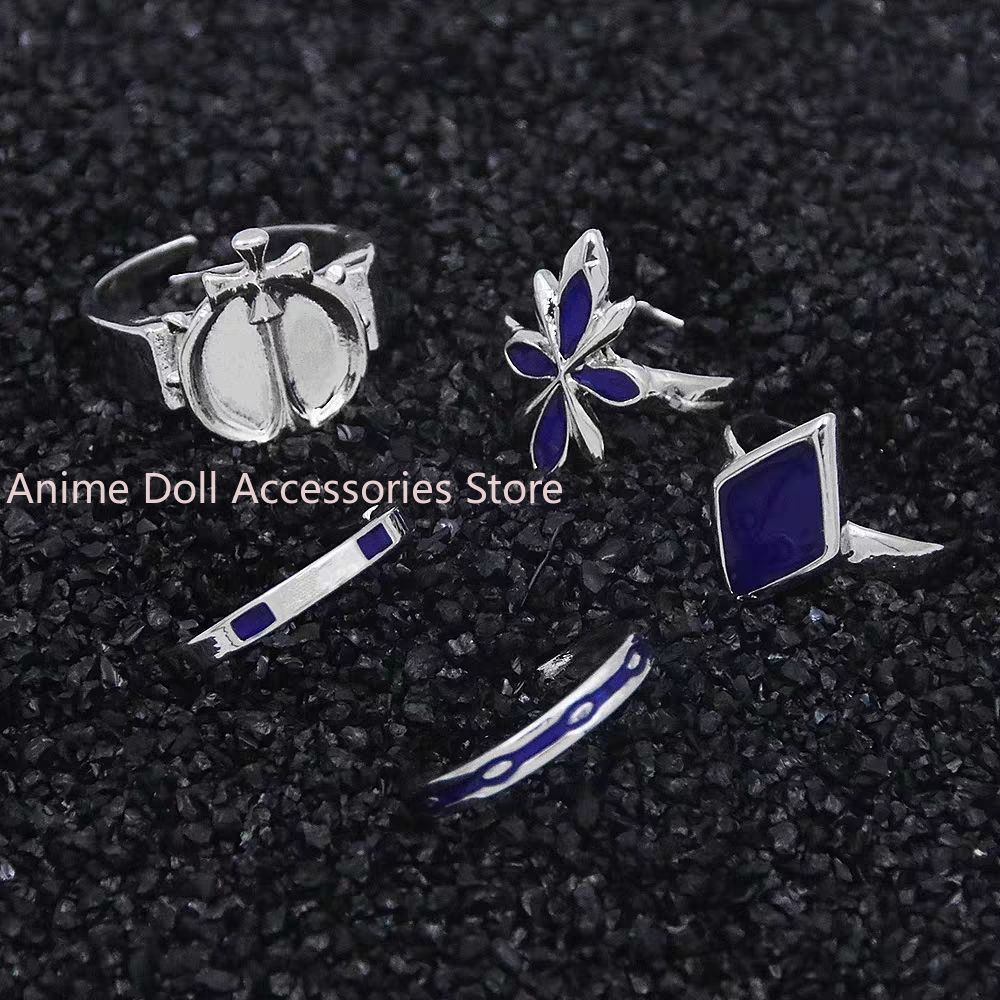 Anime Ring Genshin Impact Pant - Cosplay Prop Making recensie en prijs