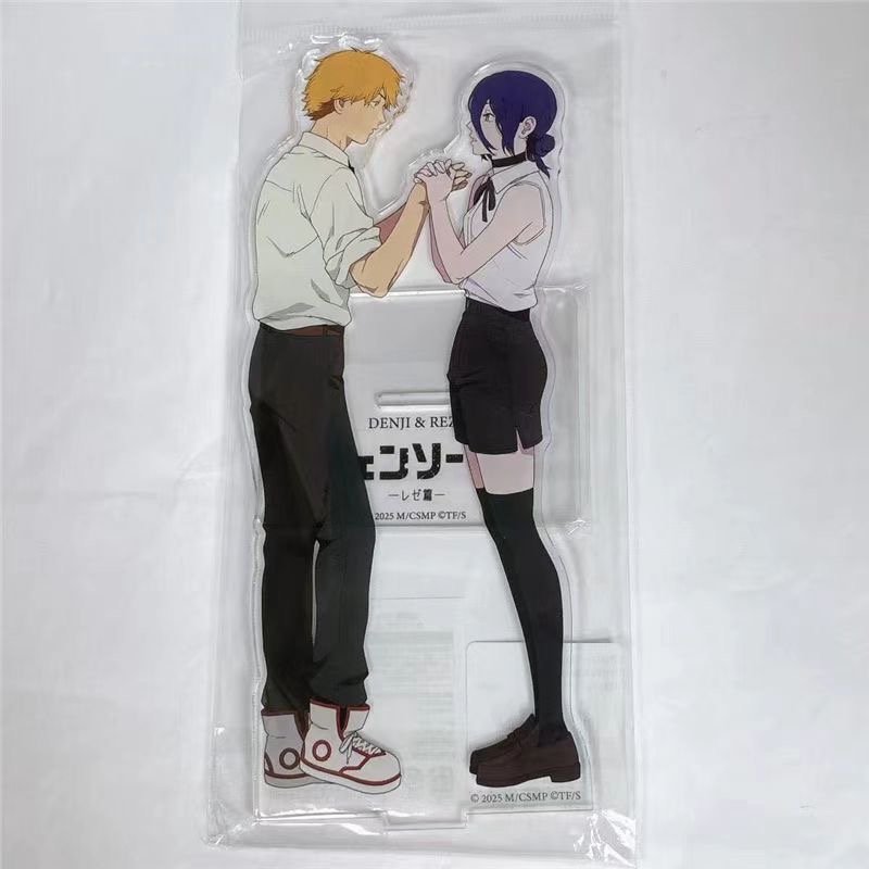 Anime Acryl Stand Reze Arc Den - Cosplay Prop Making recensie en prijs