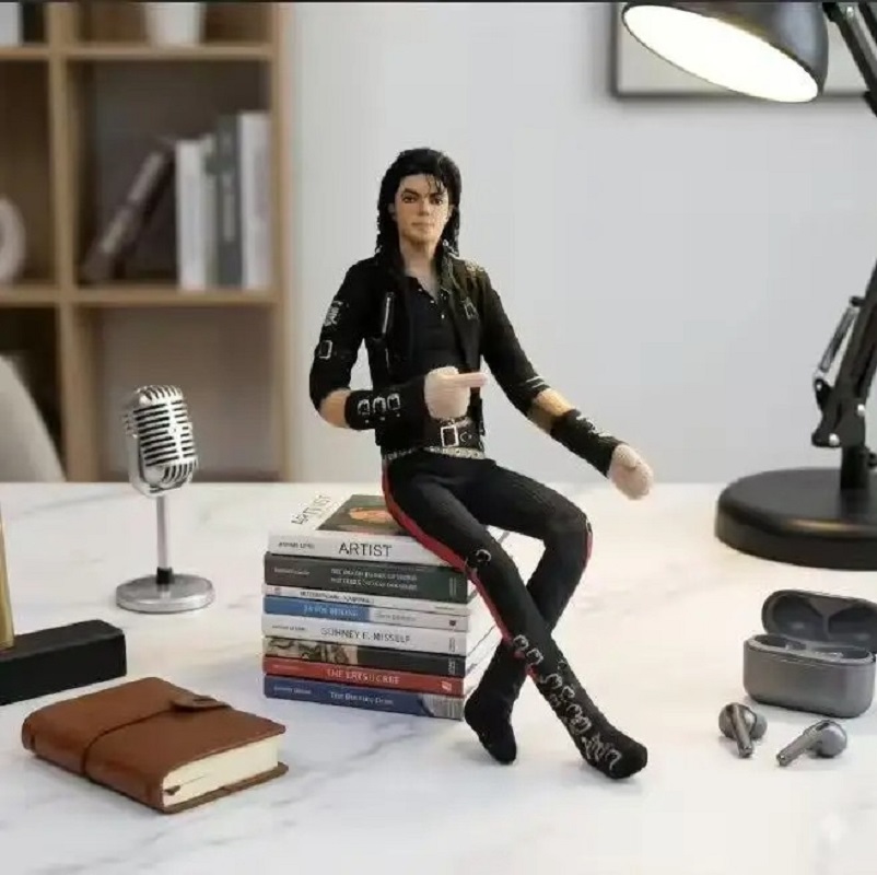 @Anime Michael Jackson Cosplay - Cosplay Fire Prop recensie en prijs