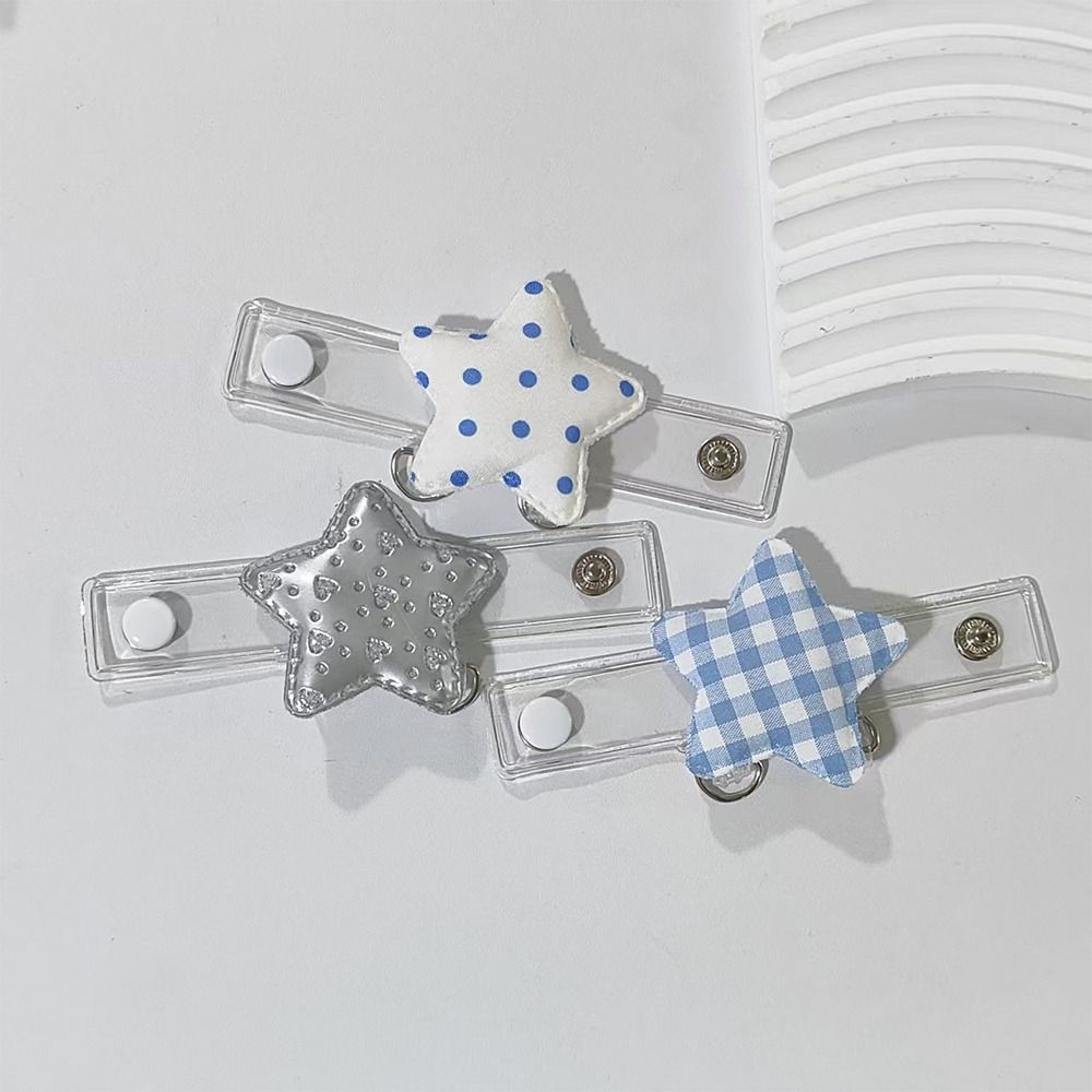 1 stuk, transparante tas met I - D Ring Strap recensie en prijs