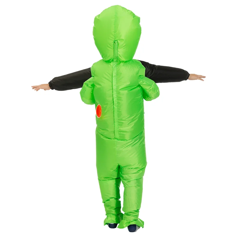 Mannen Vrouwen Grappige Alien  - Cosplay Prop recensie en prijs