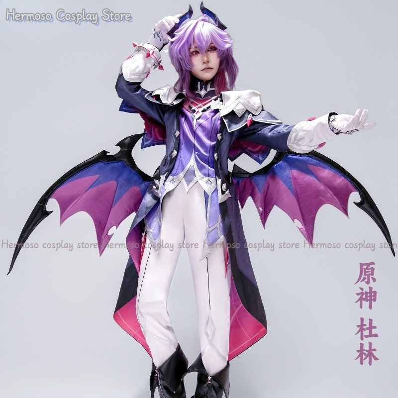 Genshin Impact Durin Cosplay K - Cosplay Prop Making recensie en prijs