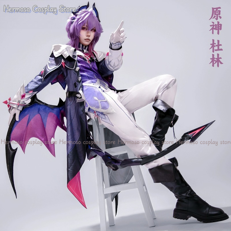 Genshin Impact Durin Cosplay K - Cosplay Prop Making recensie en prijs