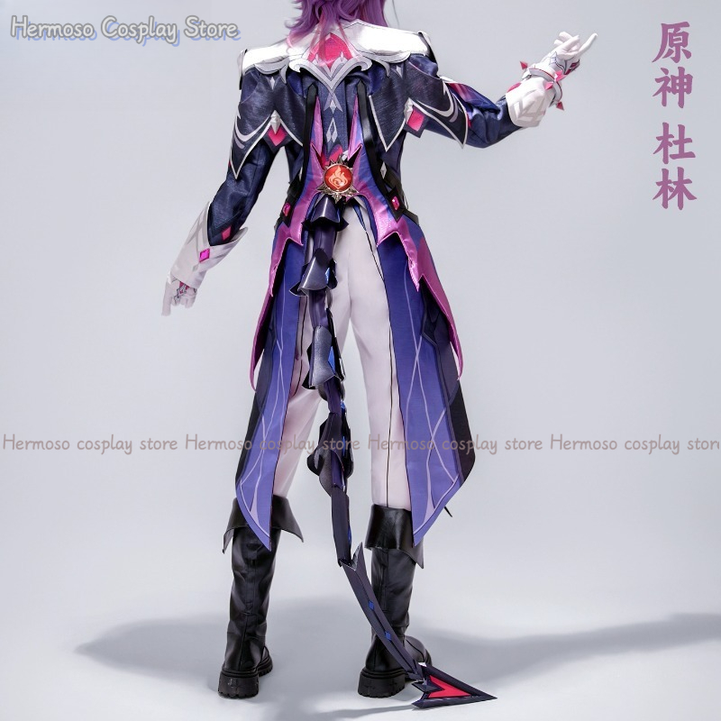 Genshin Impact Durin Cosplay K - Cosplay Prop Making recensie en prijs