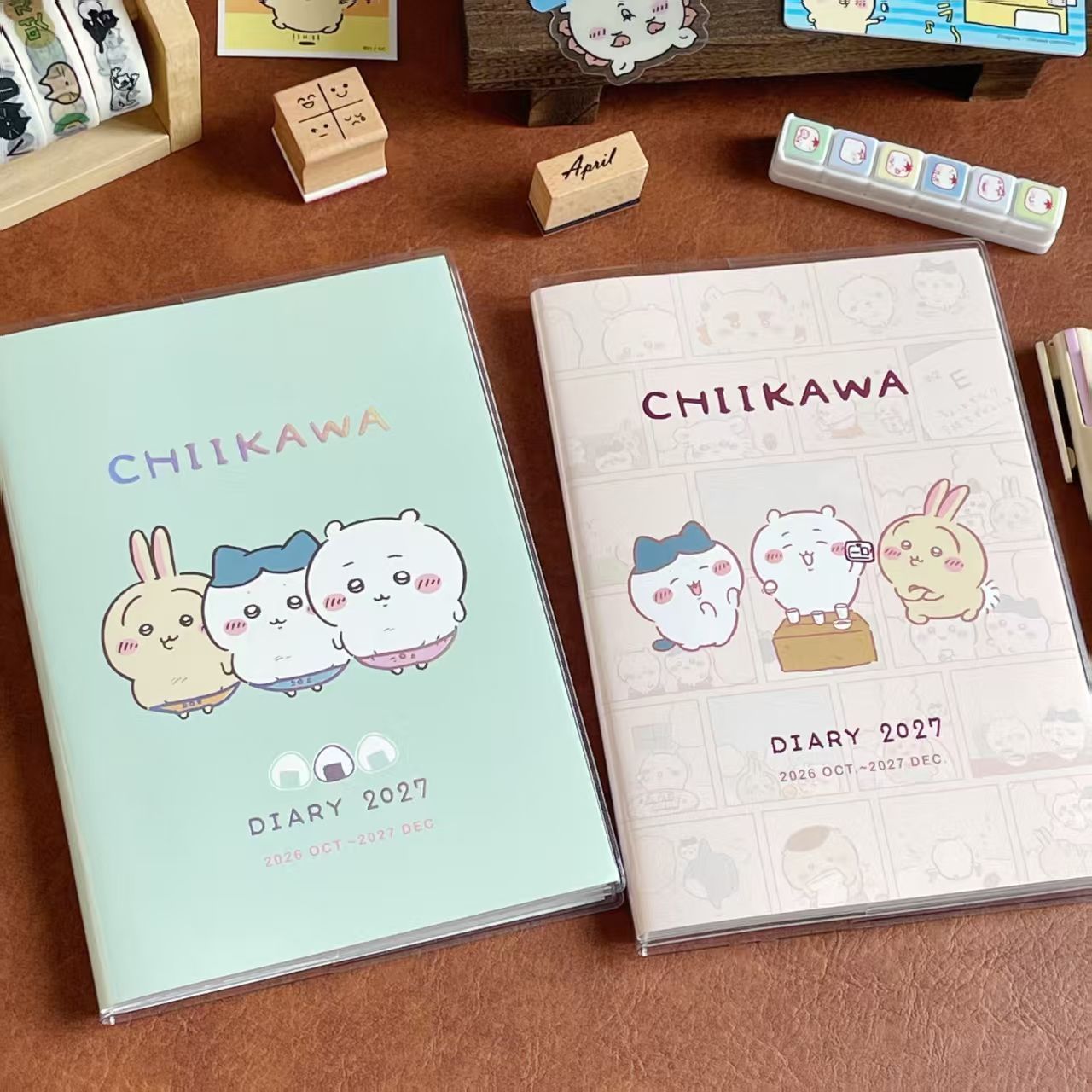 Nieuwe Chiikawa 2027 Agenda Pl - Cosplay Fire Prop recensie en prijs