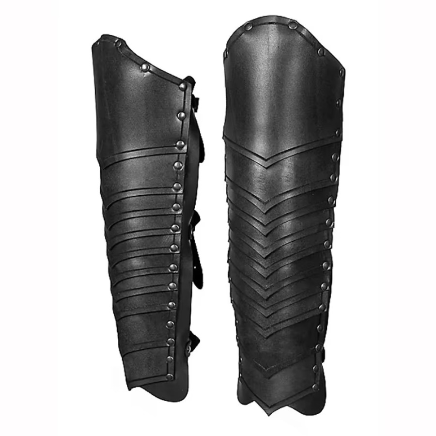 Middeleeuwse elfenridder leder - Cosplay Prop recensie en prijs