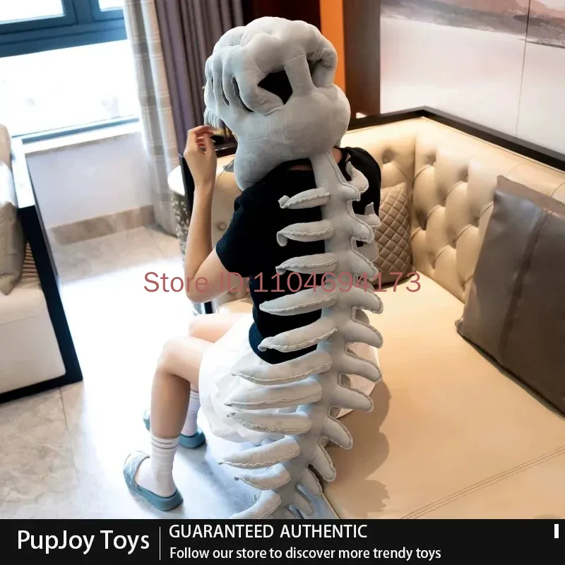 Generieke dinosaurus skelet pl - Cosplay Fire Prop recensie en prijs